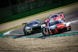 #32 Team WRT BEL Audi R8 LMS evo II GT3 Dries VANTHOOR BEL Kelvin VAN DER LINDE ZAF Charles WEERTS BEL Pro, Race
