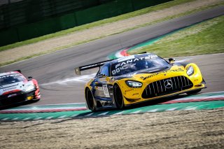 #88 Mercedes AMG AKKODIS ASP Team FRA Mercedes-AMG GT3 Raffaele MARCIELLO CHE Daniel JUNCADELLA ESP Jules GOUNON FRA Pro, Race
