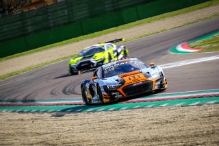 #30 Team WRT BEL Audi R8 LMS evo II GT3 Thomas NEUBAUER FRA Benjamin GOETHE MCO Jean-Baptiste SIMMENAUER FRA Silver Cup, Race
