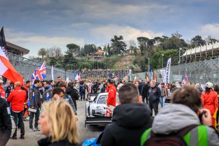 Gridwalk, Race
