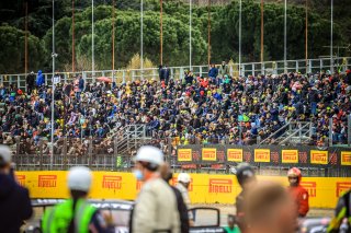 Gridwalk, Race

