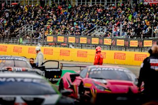 Gridwalk, Race
