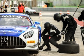 Pit Lane, Race
