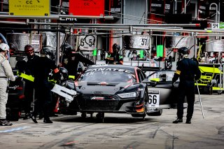 Pit Lane, Race
