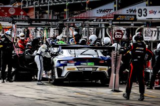 Pit Lane, Race
