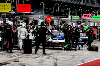Pit Lane, Race
