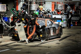 Pit Lane, Race
