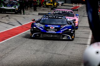 Pit Lane, Race
