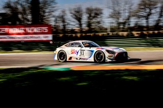 #93 SKY - Tempesta Racing GBR Mercedes-AMG GT3 Jonathan HUI HKG Christopher FROGGATT GBR Eddie CHEEVER ITA Gold Cup, Race
