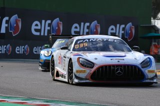 #93 SKY - Tempesta Racing GBR Mercedes-AMG GT3 Jonathan HUI HKG Christopher FROGGATT GBR Eddie CHEEVER ITA Gold Cup, Race
