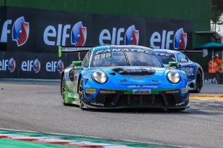 #22 Allied Racing DEU Porsche 911 GT3-R (991.II) Joel STURM DEU Patrik MATTHIESEN DNK Dominik FISCHLI CHE Silver Cup, Race
