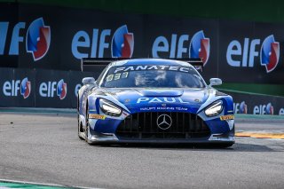 #4 Haupt Racing Team DEU Mercedes-AMG GT3 Jordan LOVE AUS Alain VALENTE CHE Jannes FITTJE DEU Silver Cup, Race
