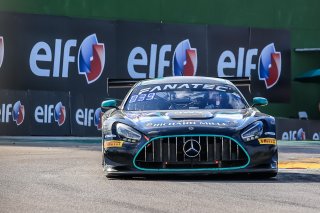 #20 SPS automotive performance DEU Mercedes-AMG GT3 Valentin PIERBURG DEU Ian LOGGIE GBR Dominik BAUMANN AUT Pro-Am Cup, Race
