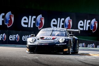 #911 Heberth Motorsport DEU Porsche 911 GT3-R (991.II) Ralf BOHN DEU Alfred RENAUER DEU Robert RENAUER DEU Gold Cup, Race
