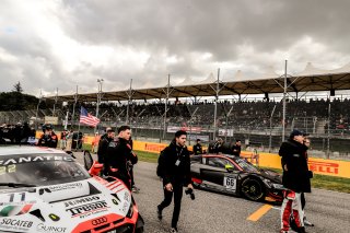 Gridwalk, Race
