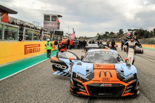 Gridwalk, Race
