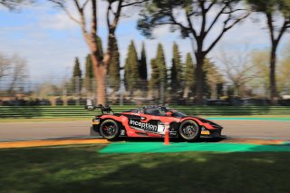 #7 Inception Racing GBR McLaren 720S GT3 Brendan IRIBE USA Ollie MILLROY GBR Frederik SCHANDORFF DNK Gold Cup, Race

