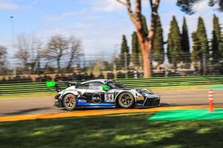 #54 Dinamic Motorsport ITA Porsche 911 GT3-R (991.II) Matteo CAIROLI ITA Klaus BACHLER AUT Come LEDOGAR FRA Pro, Race
