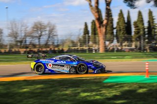 #188 Garage 59 GBR McLaren 720 S GT3 Alexander WEST GBR Miguel RAMOS PRT Henrique CHAVES PRT Pro-Am Cup, Race
