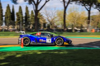 #14 Emil Frey Racing CHE Lamborghini Huracan GT3 Evo Konsta LAPPALAINEN FIN Stuart WHITE ZAF Tuomas TUJULA FIN Silver Cup, Race
