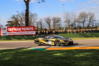 #111 JP Motorsport POL McLaren 720 S GT3 Christian KLIEN AUT Vincent ABRIL MCO Dennis LIND DNK Pro, Race
