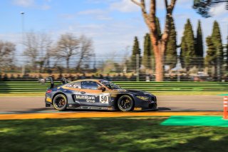 #50 Rowe Racing DEU BMW M4 GT3 Daniel HARPER GBR Max HESSE DEU Neil VERHAGEN USA Pro, Race
