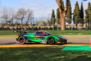 #38 Jota GBR McLaren 720 S GT3 Oliver WILKINSON GBR Marvin KIRCHHÖFER CHE Rob BELL GBR Pro, Race

