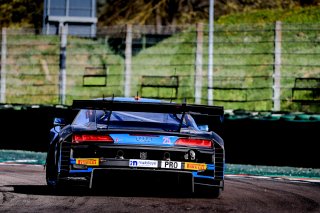 #25 Sainteloc Junior Team FRA Audi R8 LMS evo II GT3 Lucas LEGERET CHE Christopher MIES DEU Patric NIEDERHAUSER CHE Pro, Race
