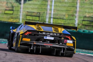 #27 Leipert Motorsport DEU Lamborghini Huracan GT3 Evo Brendon LEITCH NZL Dennis FETZER DEU Jordan WITT GBR Silver Cup, Race
