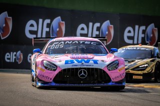 #2 Mercedes-AMG Team GetSpeed DEU Mercedes-AMG GT3 Maro ENGEL DEU Steijn SCHOTHORST NLD Luca STOLZ DEU Pro, Race
