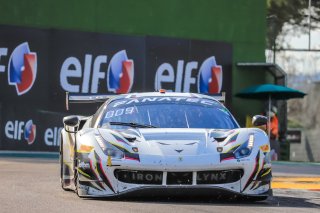 #51 Iron Lynx ITA Ferrari 488 GT3 Miguel MOLINA ESP James CALADO GBR Nicklas NIELSEN DNK Pro, Race
