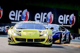 #71 Iron Lynx ITA Ferrari 488 GT3 Daniel SERRA BRA Davide RIGON ITA Antonio FUOCO ITA Pro, Race
