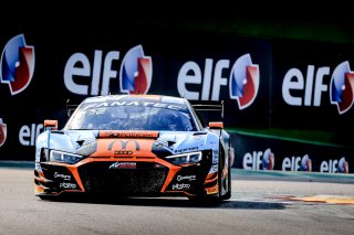 #30 Team WRT BEL Audi R8 LMS evo II GT3 Benjamin GOETHE MCO Thomas NEUBAUER FRA Jean-Baptiste SIMMENAUER FRA Silver Cup, Race
