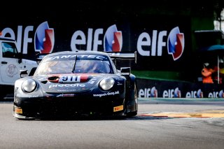 #911 Heberth Motorsport DEU Porsche 911 GT3-R (991.II) Ralf BOHN DEU Alfred RENAUER DEU Robert RENAUER DEU Gold Cup, Race
