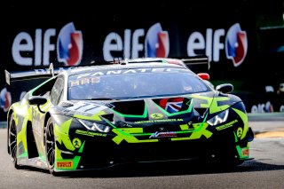 #77 Barwell Motorsport GBR Lamborghini Huracan GT3 Evo Rob COLLARD GBR Alex MACDOWALL GBR Sandy MITCHELL GBR Gold Cup, Race
