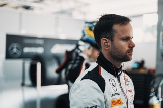 #88 Mercedes AMG AKKODIS ASP Team FRA Mercedes-AMG GT3 Raffaele MARCIELLO CHE Daniel JUNCADELLA ESP Jules GOUNON FRA Pro, GT3, Pitlane, Race

