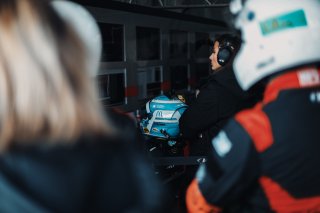 #46 Team WRT BEL Audi R8 LMS evo II GT3 Frédéric VERVISCH  BEL Nico MÜLLER CHE Valentino ROSSI ITA Pro, GT3, Pitlane, Race
