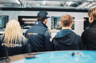 #30 Team WRT BEL Audi R8 LMS evo II GT3 Thomas NEUBAUER FRA Benjamin GOETHE MCO Jean-Baptiste SIMMENAUER FRA Silver Cup, GT3, Pitlane, Race
