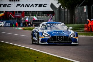 #4 Haupt Racing Team DEU Mercedes-AMG GT3 Jordan LOVE AUS Jannes FITTJE DEU Alain VALENTE CHE Silver Cup, GT3, Race
