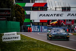 #20 SPS automotive performance DEU Mercedes-AMG GT3 Dominik BAUMANN AUT Valentin PIERBURG DEU Ian LOGGIE GBR Pro-Am Cup, GT3, Race
