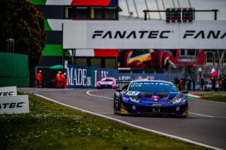 #63 Emil Frey Racing CHE Lamborghini Huracan GT3 Evo Jack AITKEN GBR Albert COSTA  ESP Mirko BORTOLOTTI* ITA Pro, GT3, Race
