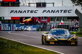 #112 JP Motorsport POL McLaren 720 S GT3 Patryk KRUPINSKI POL Maciej BLAZEK POL Christopher BRÜCK DEU Silver Cup, GT3, Race
