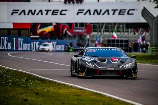 #78 Barwell Motorsport GBR Lamborghini Huracan GT3 Evo Ben BARKER GBR Alex MALYKHIN ND James DORLIN GBR Gold Cup, GT3, Race
