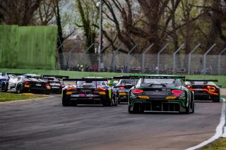 #107 CMR FRA Bentley Continental GT3 Nigel BAILLY BEL Matthieu DE ROBIANO BEL Stéphane LEMERET BEL Pro-Am Cup, GT3, Race

