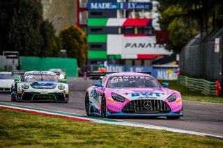 #2 AMG Team GetSpeed DEU Mercedes-AMG GT3 Maro ENGEL DEU Steijn SCHOTHORST NLD Luca STOLZ DEU Pro, GT3, Race
