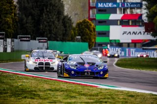 #63 Emil Frey Racing CHE Lamborghini Huracan GT3 Evo Jack AITKEN GBR Albert COSTA  ESP Mirko BORTOLOTTI* ITA Pro, GT3, Race
