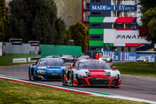 #32 Team WRT BEL Audi R8 LMS evo II GT3 Dries VANTHOOR BEL Kelvin VAN DER LINDE ZAF Charles WEERTS BEL Pro, GT3, Race
