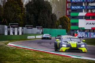 #97 Beechdean AMR GBR Aston Martin Vantage AMR GT3 Valentin HASSE-CLOT FRA Theo NOUET FRA Andrew HOWARD GBR Gold Cup, GT3, Race
