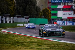 #20 SPS automotive performance DEU Mercedes-AMG GT3 Dominik BAUMANN AUT Valentin PIERBURG DEU Ian LOGGIE GBR Pro-Am Cup, GT3, Race
