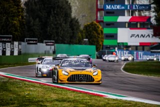 #88 Mercedes AMG AKKODIS ASP Team FRA Mercedes-AMG GT3 Raffaele MARCIELLO CHE Daniel JUNCADELLA ESP Jules GOUNON FRA Pro, GT3, Race
